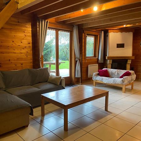 Chalet Aster 3 Etoiles Arrentes-de-Corcieux Exterior photo