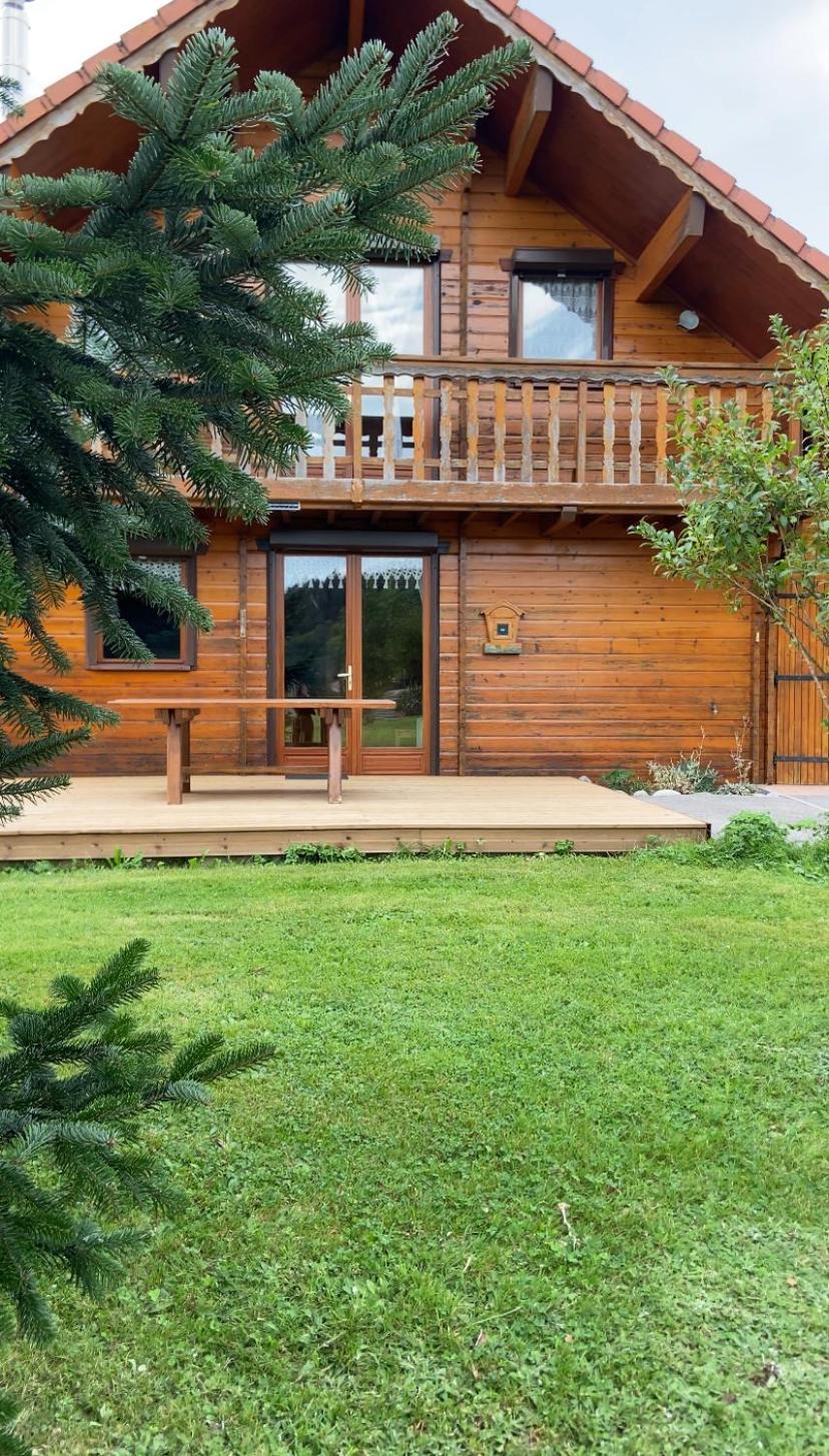 Chalet Aster 3 Etoiles Arrentes-de-Corcieux Exterior photo