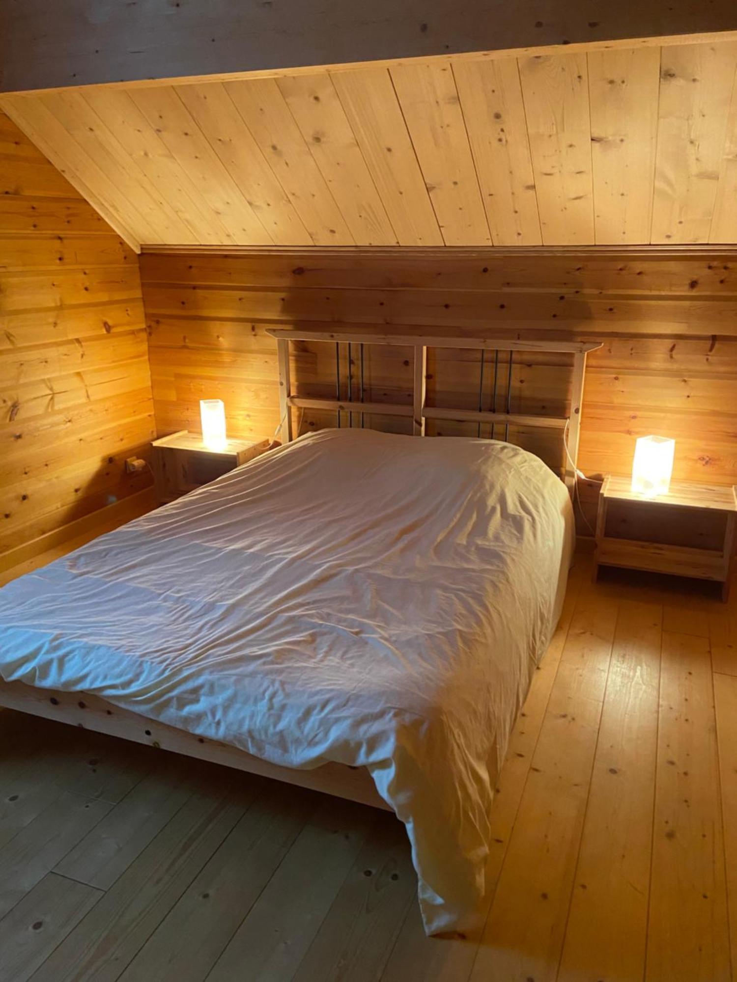 Chalet Aster 3 Etoiles Arrentes-de-Corcieux Exterior photo