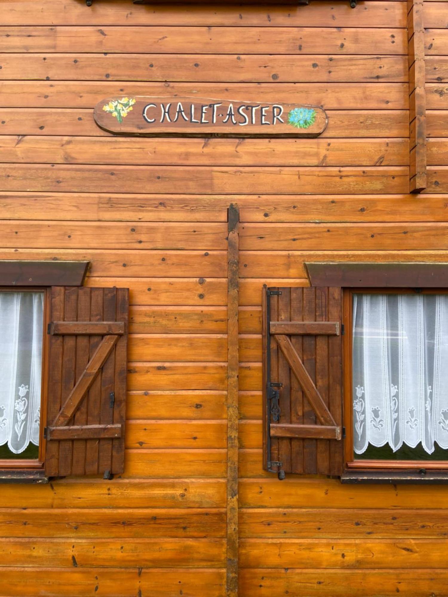 Chalet Aster 3 Etoiles Arrentes-de-Corcieux Exterior photo