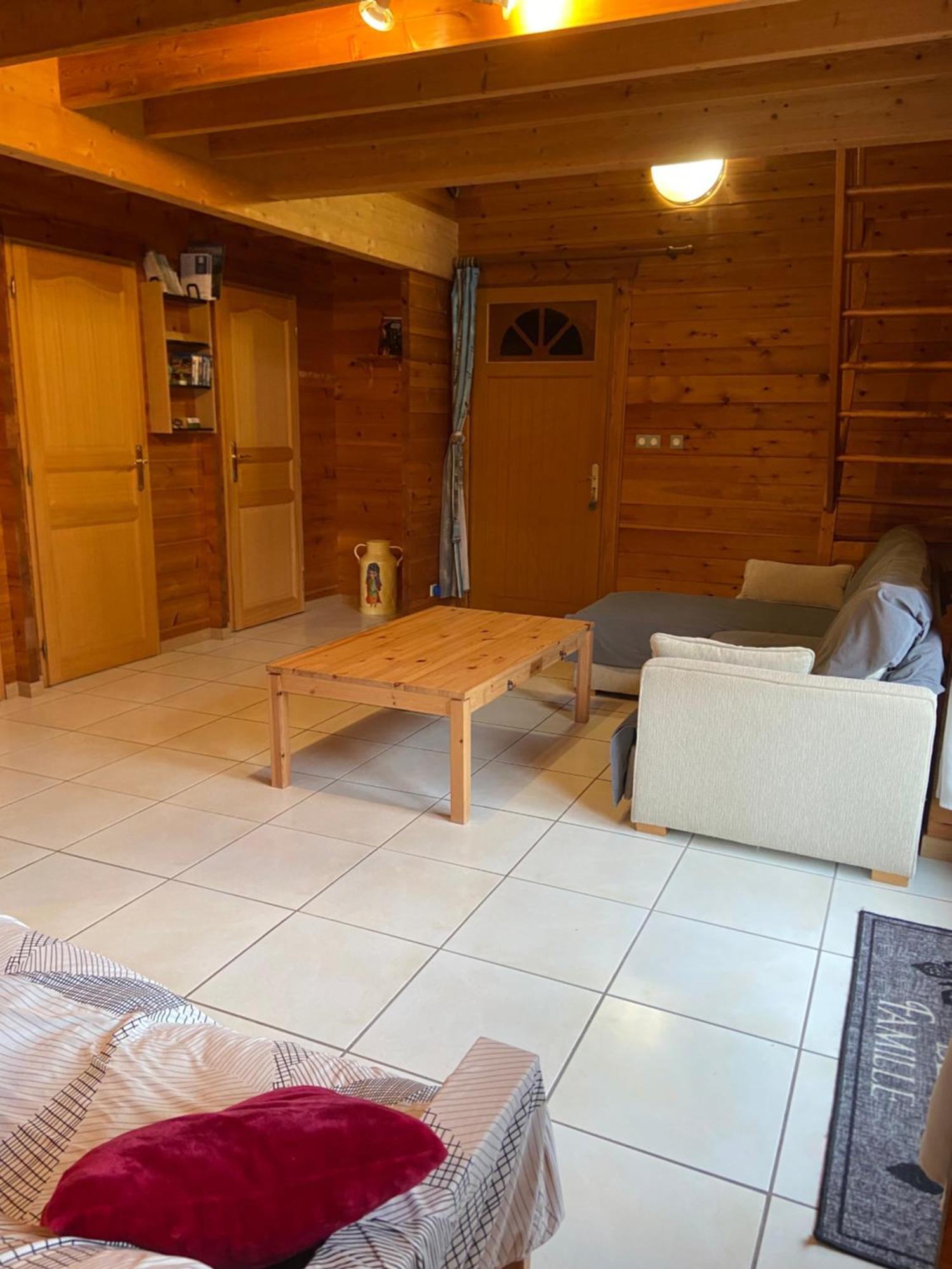 Chalet Aster 3 Etoiles Arrentes-de-Corcieux Exterior photo